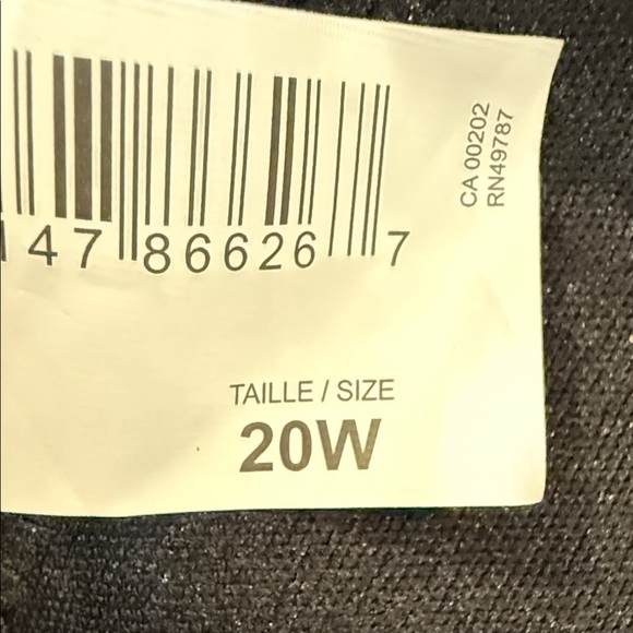 Krista Plus Swimsuit Tropical Floral Women's One Piece Size 20WD - Picture 7 of 9